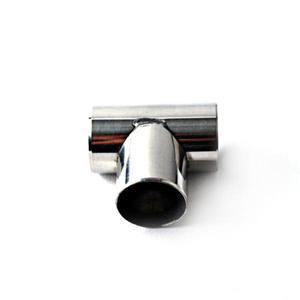파이프연결부속 T형 25MM 렉받침 봉대 배관