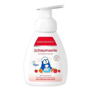 페디프로텍트 베이비 딸기 핸드솝 240ml