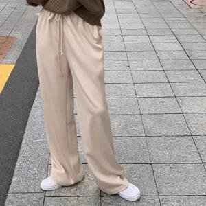 세이즈 와이드 밴딩 트레이닝 팬츠 여름 여성 와이드핏 개강룩
