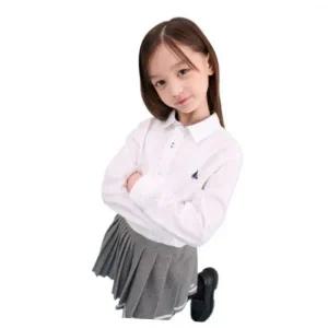 빈폴 BEANPOLE KIDS [Essential] 옥스포드 셔츠  넥타이 세트 화이트 (BI5164UE11) BI5164UE11 441648