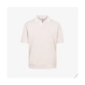 [백화점 정품] 25SS 빈폴 BEANPOLE MEN 오픈 칼라넥 반소매 티셔츠 - 베이지 (BC5542C21A)