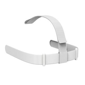 Oculus Quest 2용 새 VR 헤드 스트랩 교체용 소프트 니트 원단