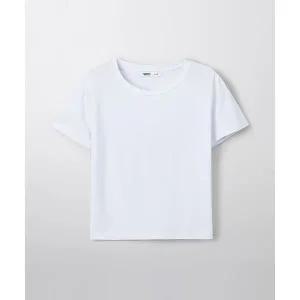 스파오 SPAO 에어비스코스 슬림핏 반팔티_SPRWF37G10 SPRWF37G10 729647