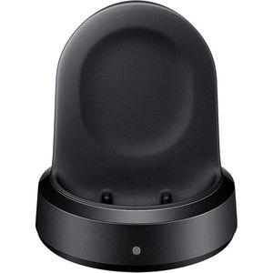 Samsung 리퍼제품 삼성 갤럭시 워치 스마트워치 기어 S4 S3 충전기용 무선 충전 도크 충전기 EP-YO805