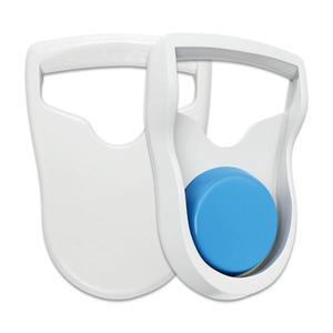 호환 24개 CPAP 마스크 악세사리 AIRFIT F20 F30 N20 헤드기어 클립 호환되는 고속 분리 마그네틱