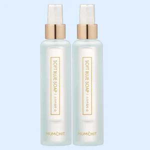 [인기상품] 멈칫 헤어앤바디미스트 소프트블루솝105ml 2개 세트 760081