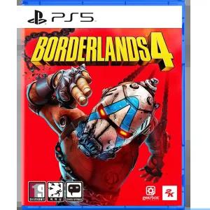 PS5 보더랜드 4 스탠다드 에디션 (한국어 음성 자막) BORDERLANDS4