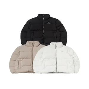 [아이더] 공용 POP 푸퍼 덕다운 숏패딩_DUW23592