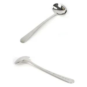 스텐 샐러드 드레싱 소스 국자 소스스푼 24.7cm 9호 디저트국자 뷔페국자