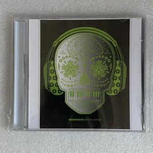 랩핑지 팝 빅뱅 GD G-DRAGON 음악 CD 빅뱅 4.5 스페셜 에디션 앨범 러브송 음악 레코드 코스프레 워크맨 자