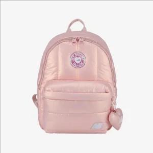 뉴발란스키즈(NB Kids) 패딩세컨백팩 NK8AFF403UPink