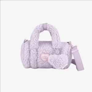 뉴발란스키즈(NB Kids) 덤블 미니 크로스백 NK8AFF312GViolet