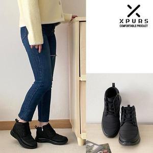 [셀러허브][엑스퍼스] 따뜻한 남녀공용 겨울부츠 방한화 - 1008 (S11772632)