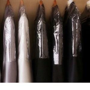 PVC 옷커버 50cmX33cm 500장 옷커버 행거커버 세탁커버 의류커버 옷걸이커버