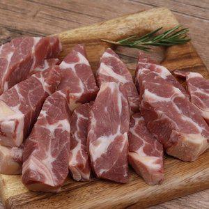 [참신Lamb] 양 알등심 300g내외 (호주산/쯔란포함)