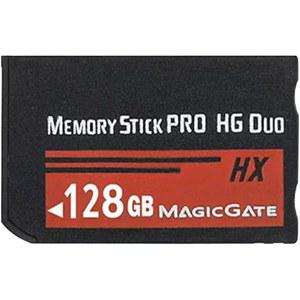 PSP 액세서리용 MS 128GB 고속 메모리 스틱 프로-HG 듀오(HX) /카메라 카드