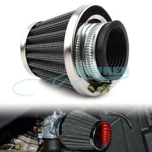 ATV 스쿠터 더트 피트 바이크 고 카트 쿼드 에어 필터, 35mm 38mm 42mm 45mm 48mm 50mm 54mm 58mm 60mm, 50 70CC 90CC 110CC 125CC