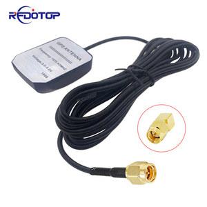 SMA/MCX GPS 안테나 내비게이터 증폭기, 자동차 신호 리피터 송수신, 전화 내비게이션 시스템