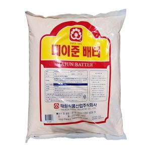 [MEM83086_52ED]태원테이준 테이준배터 배터 5KGx2개