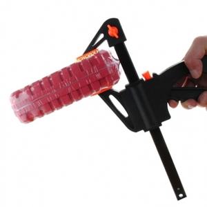 4인치 diy 목공 클램프 퀵그립 바이스 목재 고정 압착
