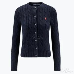폴로 랄프로렌 25FW 포니로고 자수 코튼 케이블 211971868008