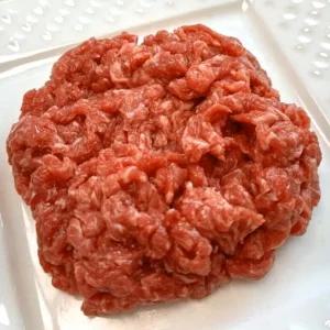 한우 생고기 육회 200g