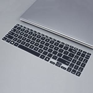 호환품 실리콘 노트북 키보드 커버 스킨 asus 호환 Vivobook S 16 2024 S5606 MA UA 5600 인치