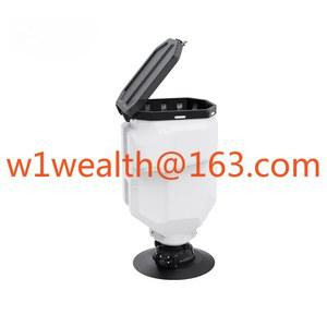 Z30 30kg 30L 프레임 농업용 50L 탱크가 있는 드론 비료 스프레더 EFT EPS250 작물 파종기
