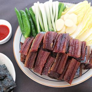 포항 구룡포 명품 꽁치 과메기 비손질 냉동 진공 5미(125g 이상) x2팩 보성수산 위생 품질 맛 보장