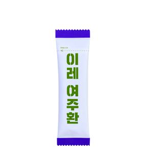 이레약초 여주환 + 돼지감자 국내산 1개월분2개월분 혈당 부모님선물