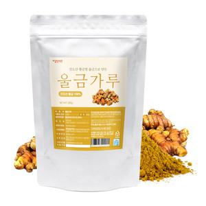 갑당약초 울금 강황 가루 분말 300g 4팩