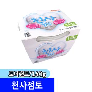 (문구채널) 도너랜드 천사점토 140g 벌크 가벼운점토