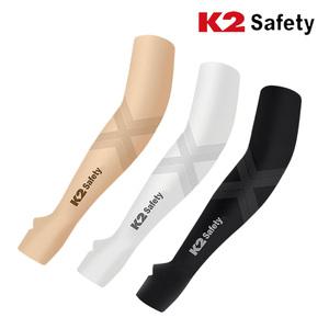 K2 Safety X밴더 손등형 쿨토시