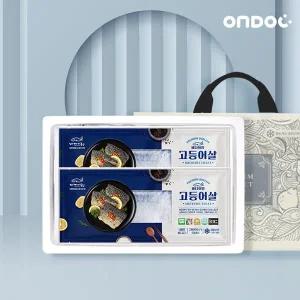 [온도씨][9/22(월)순차출고][온도씨]제주 고등어살 선물세트 (중) 2kg 14팩내외(팩당140g내외)