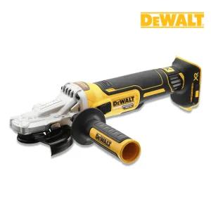 디월트 DCG405FN 20V BLDC 플랫헤드 그라인더 베어툴