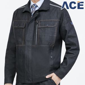 ACE-2206 춘추점퍼 바지 작업복 단체유니폼 근무 사무