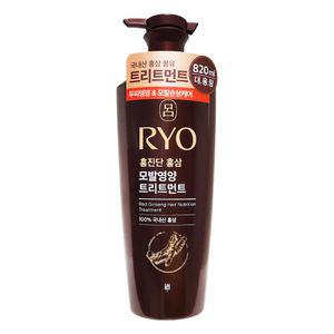 려 홍진단 홍삼 영양 트리트먼트 820mL x 1개