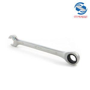SATA 사타 더블라쳇 기어렌치 43612 (16mm)