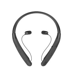 LG 고감도 넥밴드 무선 블루투스 장시간사용 통화 음악감상 음성 안내 간편사용 WB510TM 오늘발출