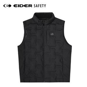 조끼 아이더 SAFETY VE-F2304 추동 방한 패딩조끼 무봉제퀄팅 TPU코팅 오피스 근무복 워크웨어