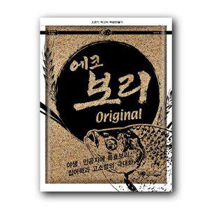 [신세계몰]부푸리 에코 보리 오리지널 붕어 잉어 향어 민물 낚시 떡밥