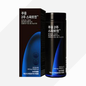 닥터블릿 푸응 2주  남자 내장지방 탄수화물 다이어트 보조제