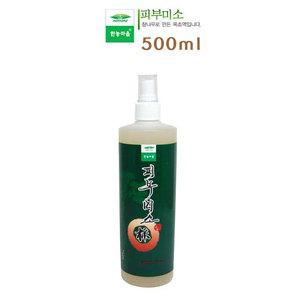 한농 참나무 목초액 500ml 피부미소 목초액