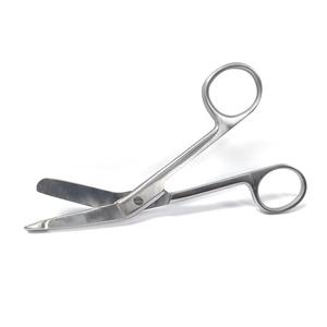 [NS Surgical] 의료용 붕대가위 02-045-18 (18cm) - 간호사/석고/드레싱