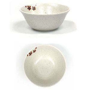 [기타]멜라민 SFBZKHKI 한정식 대접 국그릇 17.8x7.2cm 14호
