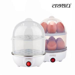 리빙센스 계란찜기  1단 2단 선택 찐빵 고구마 만두 전기찜기 