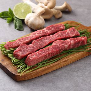 [작심밀도]더드림 미국산 초이스 꽃갈비살 1kg