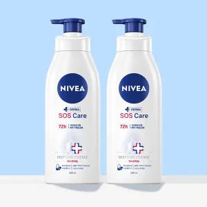 SOS 케어 바디로션 400ml x 2개