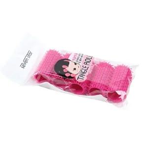 앞머리 볼륨 컬링 파마 뷰티 헤어롤 구르프 중 5P-W9B9628