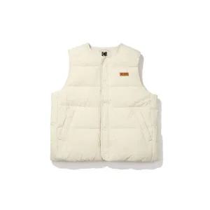 KODAK 레스트 경량 덕다운 베스트 IVORY K4423EDV91IVR